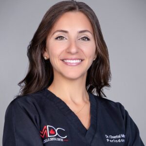 Dr. Chantal Mhanna — Specialist Periodontist at MMDC Dubai