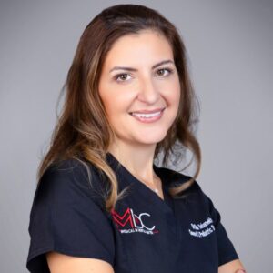 Dr. Diala Sabanekh — General & Pediatric Dentist at MMDC Dubai