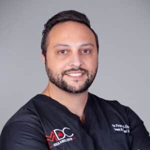 Dr. Firas Al-Khoury — General & Cosmetic Dentist at MMDC Dubai
