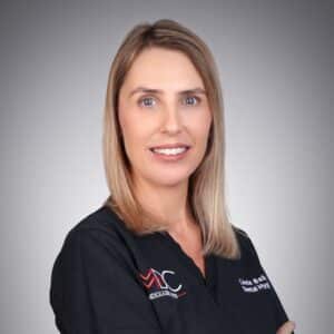 Linda Balkanyi — Dental Hygienist at MMDC Dubai