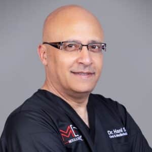 Prof. Hani A. Salam — Oral & Maxillofacial Surgeon at MMDC Dubai