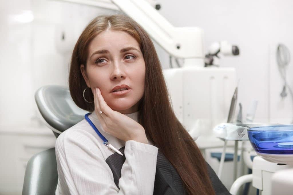 Gum disease treatment at MMDC Dubai