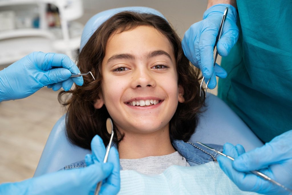 Pediatric Dentist in Dubai