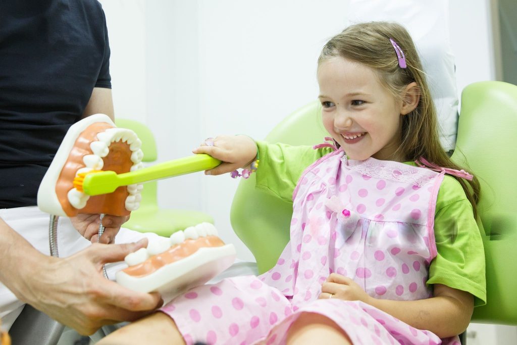 Pediatric Dentist