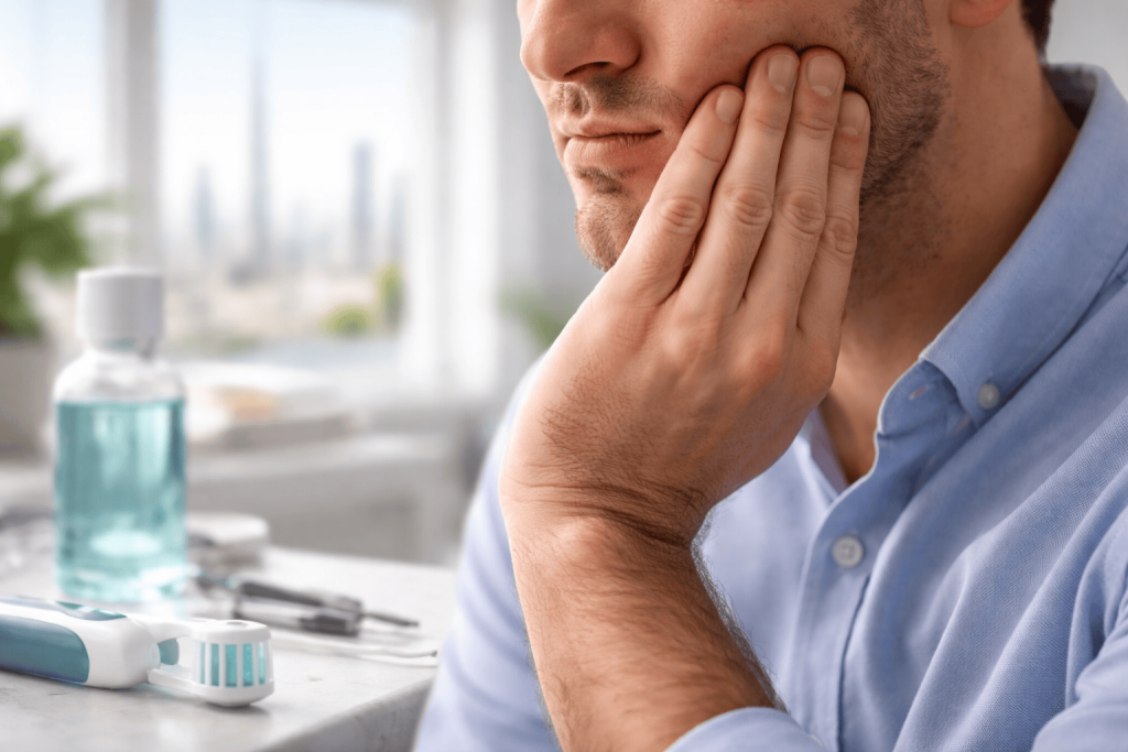 Dental team at MMDC Medical and Dental Center