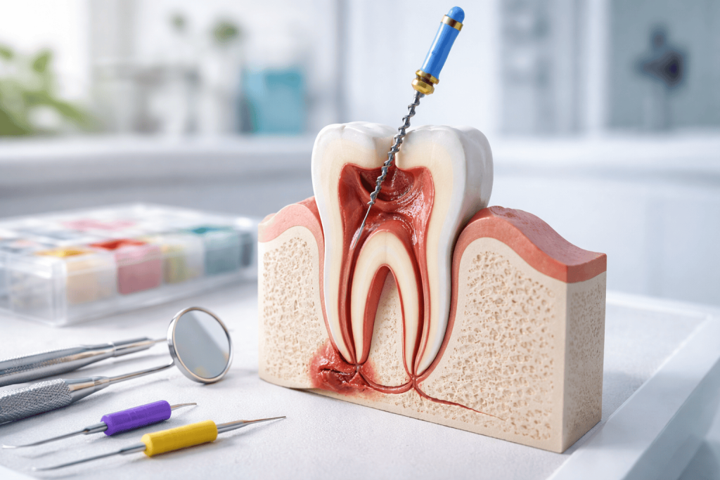 Cosmetic dentistry results at MMDC Dubai