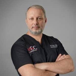 Dr. Javier Hernández — Specialist Endodontist at MMDC Dubai