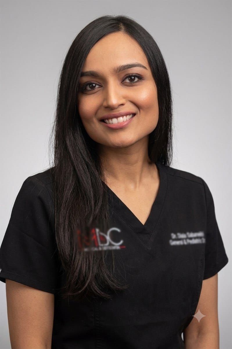 Dr. Nidhi Kotak - Pediatric Dentist at MMDC Dubai